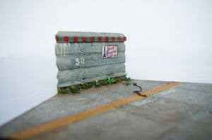 RT-Diorama 35297 Diorama-Base: &amp;quot;Peenemünde&amp;quot; 1/35 – immagine 4