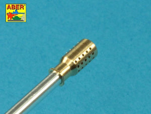Canon Aber 72L-66 de 130 mm C-70 pour char soviétique JS-7 (1/72) – image 2