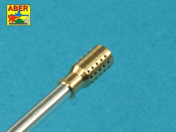 Canon Aber 72L-66 de 130 mm C-70 pour char soviétique JS-7 (1/72) – image 2