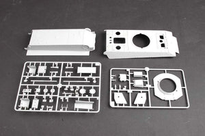 Trumpeter 01537 German E-50 Flakpanzer 1/35 – imagen 12