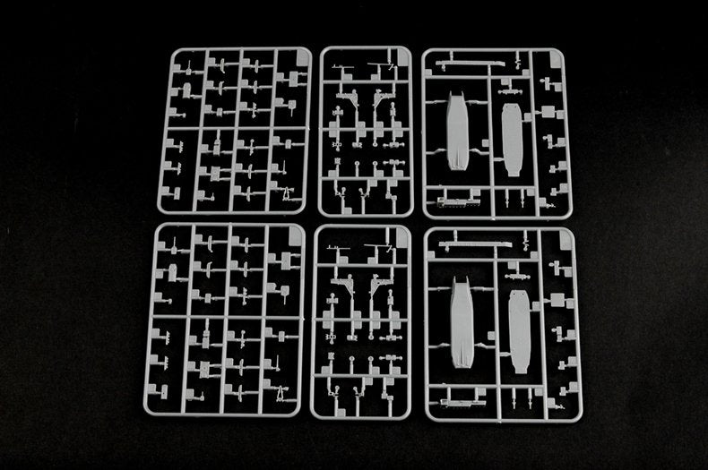Hobby Boss 83402 USS Wasp LHD-1 1/700 – immagine 8