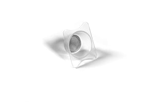 AK Interactive AK9129 AIRBRUSH PURIFICATION CUP / Sitko do farby – immagine 3