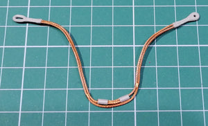 Eureka XXL ER-3560 Towing cable for Israeli IDF Magach 6B Gal Batash Tank 1/35 – immagine 4