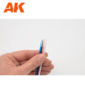 AK Interactive AK9330 MULTIPURPOSE STICKS – image 5