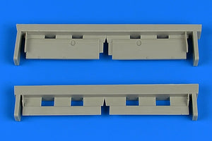 Aires 7363 Ju 87B-1 Stuka control surfaces 1/72 AIRFIX