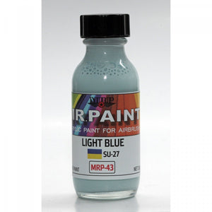 MR. Paint MRP-043 Light Blue SU-27 Ukraine AF 30ml – immagine 2