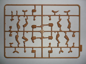 ICM 35693 US Infantry (1918) (4 figures) 1/35 – immagine 10