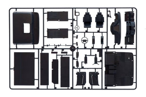 Italeri 3884 Mercedes-Benz Actros MP3 1/24 – Bild 7