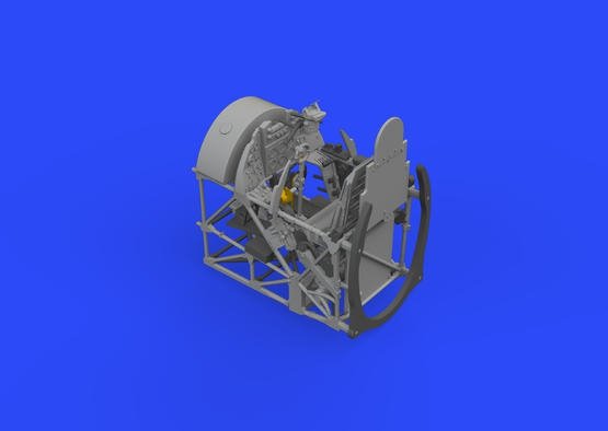 Cockpit Eduard 648416 Tempest Mk. V au 1/48 EDUARD – image 2