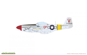 Eduard 11159 RED TAILS &amp;amp; Co. DUAL COMBO 1/48 – Bild 19