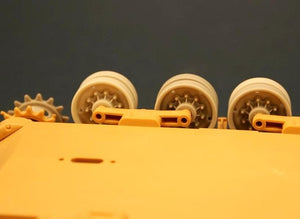 Panzer Art RE35-074 Road wheels for MBT Merkava (Steel Pattern) 1/35 – immagine 5