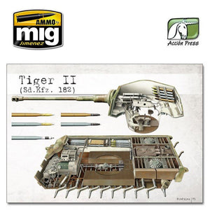 AMMO of Mig Jimenez EURO0017 PANZER ACES - PROFILES VOL. 2 (English) – immagine 10