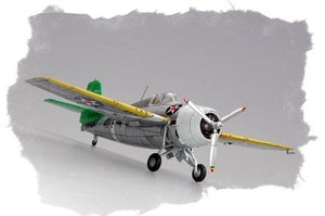 Hobby Boss 80219 F4F-3 &amp;quot;Wildcat&amp;quot; 1/72 – immagine 4