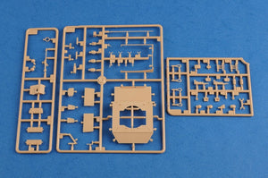 Hobby Boss 83809 Befehlsfahrzeug auf Fgst. Pz.Kpfw.35 R 731(f) 1/35 – Bild 9
