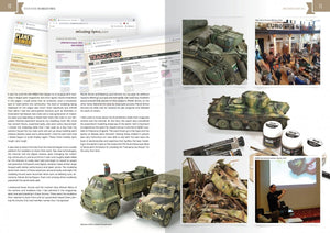 Département 502 ABT801 SÉRIE MASTER MODELER VOL.1 AVEC OU SANS / RICK LAWLER – image 5