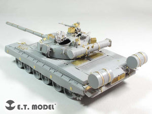 E.T. Model E35-212 Russian T-80B Main Battle Tank (For TRUMPETER 05565) 1/35 – imagen 3