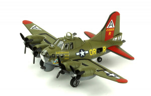 Meng Model mPLANE-001 B-17G Flying Fortress Bomber – Bild 3