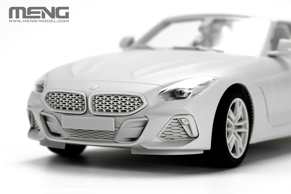 Meng Model CS-005 BMW Z4 M40i 1/24 – immagine 8