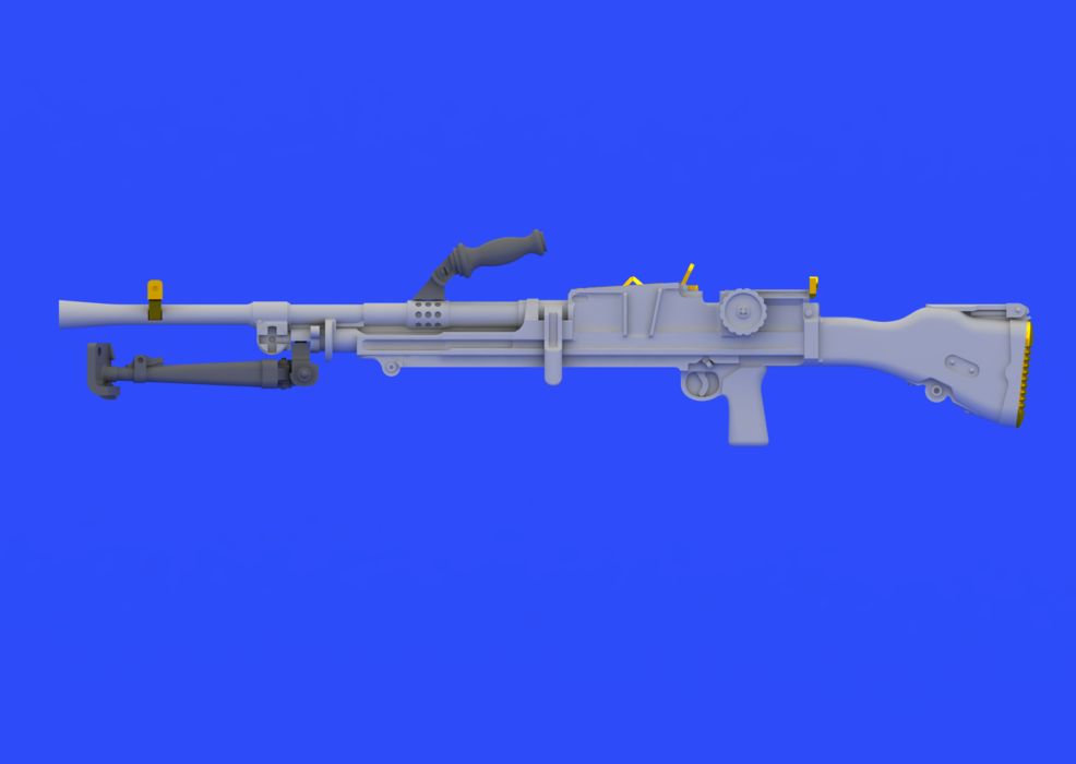 Eduard 635003 Bren Mk. I 1/35 – image 4