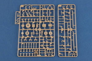 Hobby Boss 84565 Modern German BPz3 &amp;quot;Buffalo&amp;quot; armored rescue vehicle 1/35 – image 10