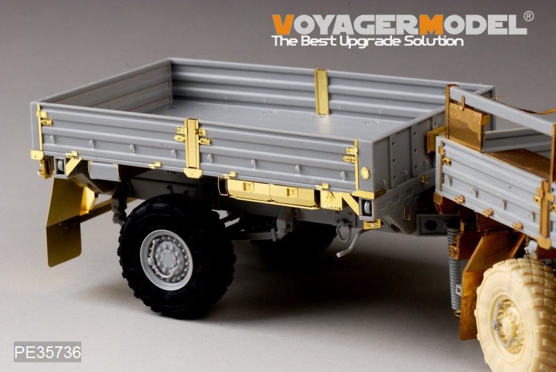 Voyager Model PE35736 Modern US Army M1082 LMTVT (For TRUMPERTER 01010) 1/35 – Bild 3