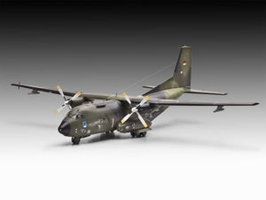Revell 04675 C-160 Transall EloKa/NG 1/72 – Bild 2