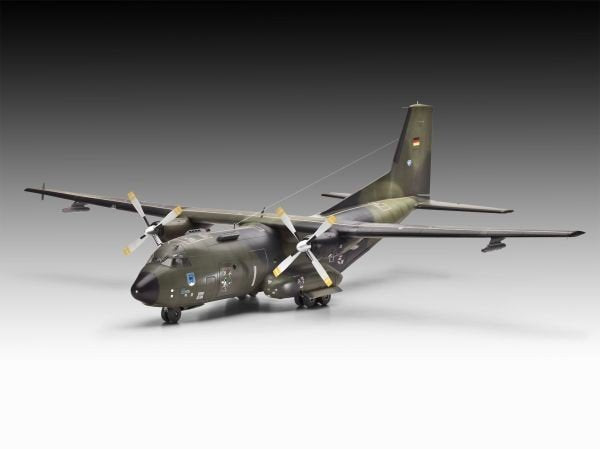 Revell 04675 C-160 Transall EloKa/NG 1/72 – Bild 2
