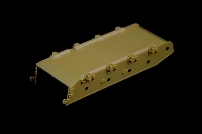 Italeri 6594 Flakpanzer IV Ostwind 1/35 – Bild 8