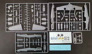 AZ Model AZ7616 Bf 109G-12 1/72 – immagine 2