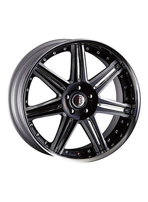 Aoshima 05278 Club Linea L 612 20 inch 1/24 – imagen 2