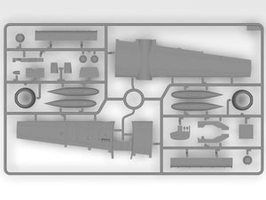 ICM 48280 B-26K with USAF Pilots &amp;amp; Ground Personnel 1/48 – immagine 17