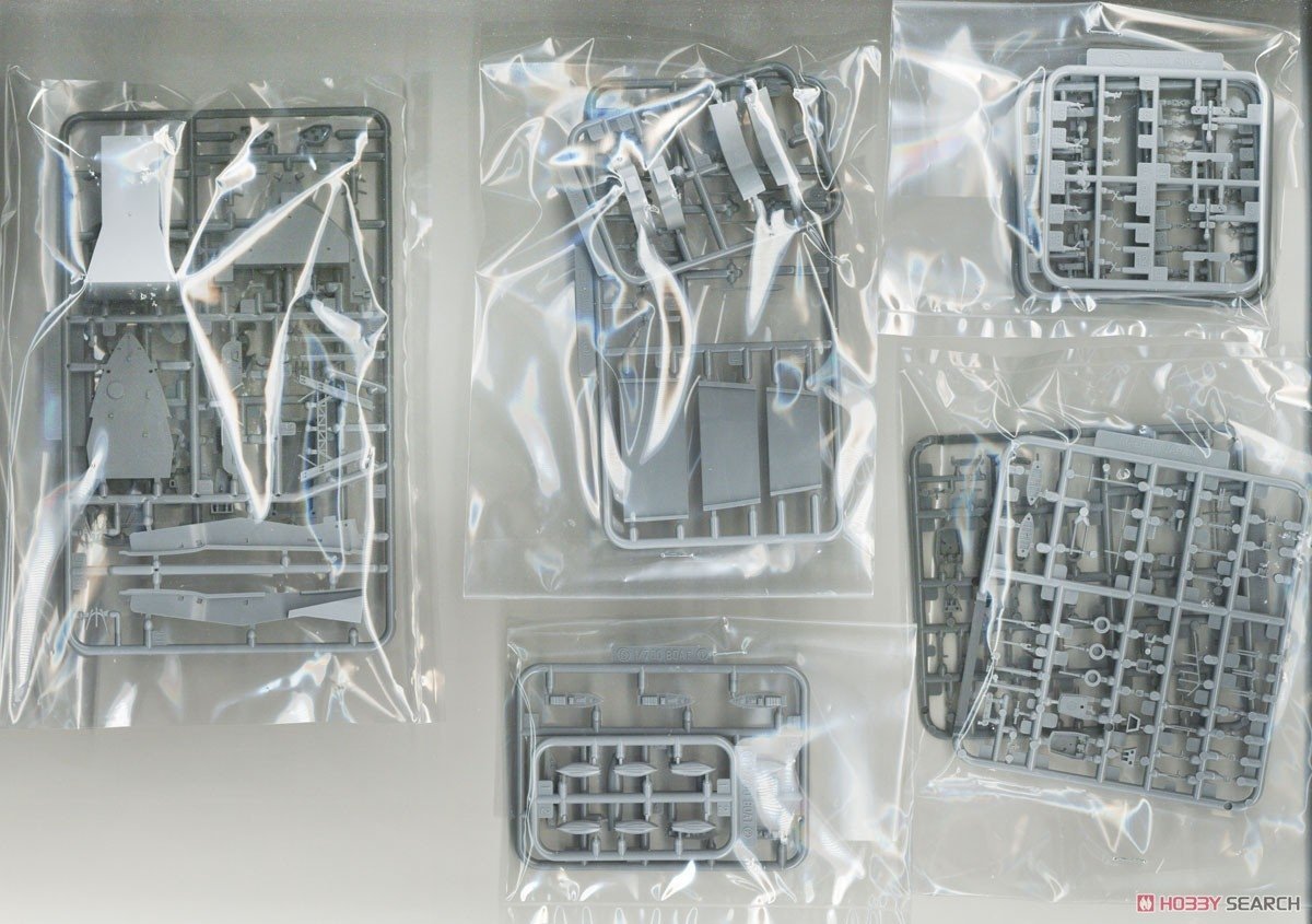 Fujimi 451558 KG-33 IJN Aircraft Carrier Kaga Three Flight Deck Version Full Hull 1/700 – imagen 5