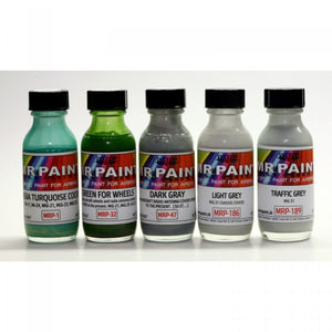 MR. Paint MRP-186 LIGHT GREY 30ml – zdjęcie 3