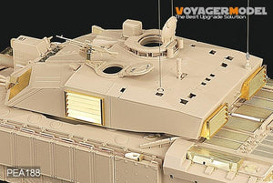 Voyager Model PEA188 Modern British Challenger 2 MBT CIP (GP) 1/35 – imagen 3