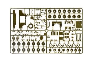 Italeri 6589 M109 A2/A3/G 1/35 – Bild 11