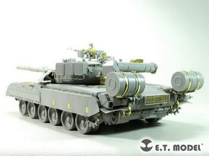 E.T. Model E35-269 Russian T-80U Main Battle Tank For TRUMPETER 09525 1/35 – immagine 4