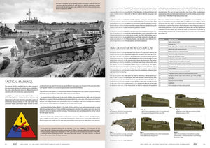 AK Interactive AK642 AMERICAN MILITARY VEHICLES – CAMOUFLAGE PROFILE GUIDE – zdjęcie 6