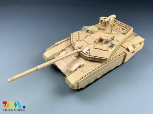 Maquette Tiger 4614 T-90M MBT russe 2017-2021 au 1/35 – image 2