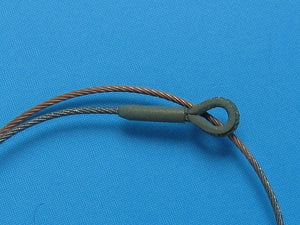 Eureka XXL ER-3534 Towing cable for PzKpfw-II and derivatives 1/35 – zdjęcie 3