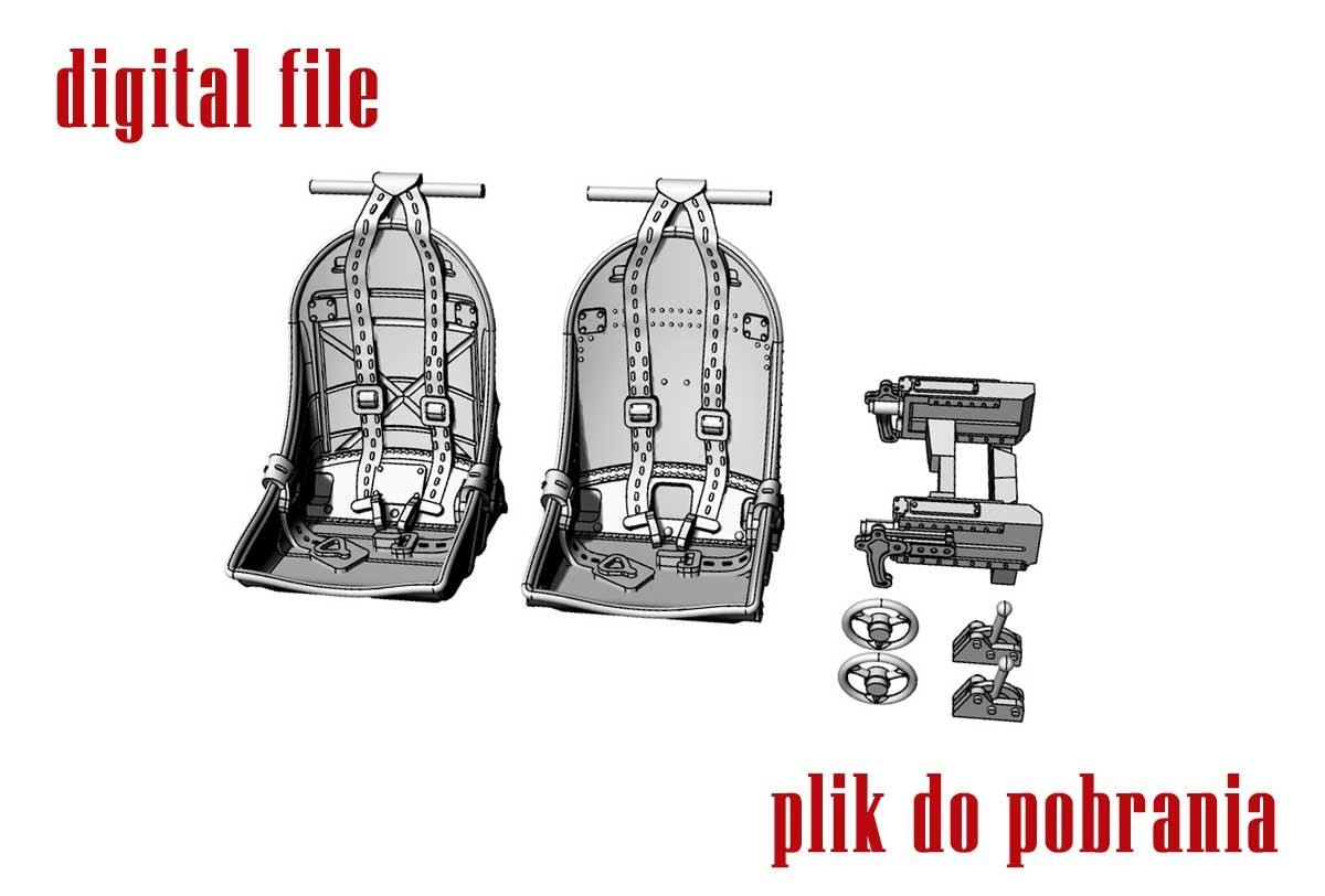 Arma Hobby 40011 P-39N Airacobra 1/48 – Bild 8