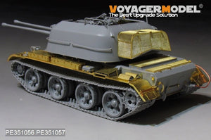 Voyager Model PE351057 Soviet ZSU-57-2 SPAAG Basic set for Takom 1/35 – image 5