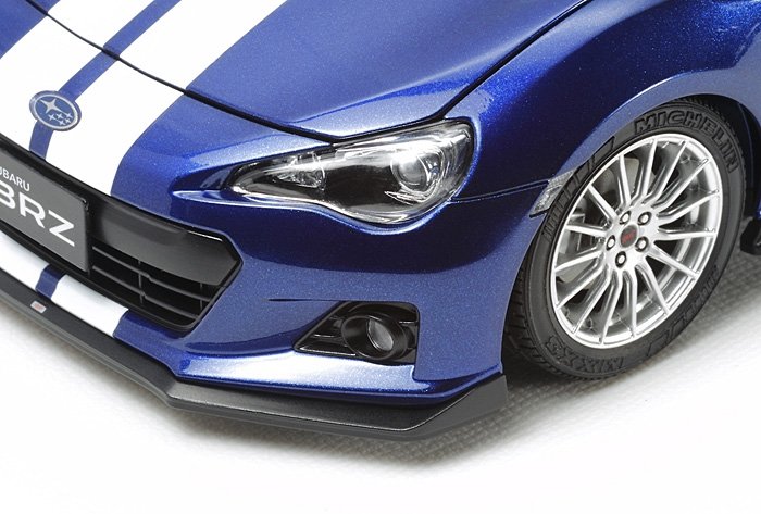 Tamiya 24336 Subaru BRZ Street Custom 1/24 – immagine 5