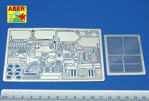 Aber 35175 Sdkfz.181 Pzkpfw.VI (P) vol.1 - Basic set 1/35 – imagen 2
