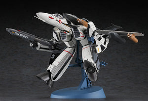 Hasegawa 65889 VF-0S Gerwalk w/ Ghost &amp;quot;Macross Zero&amp;quot; 1/72 – immagine 7