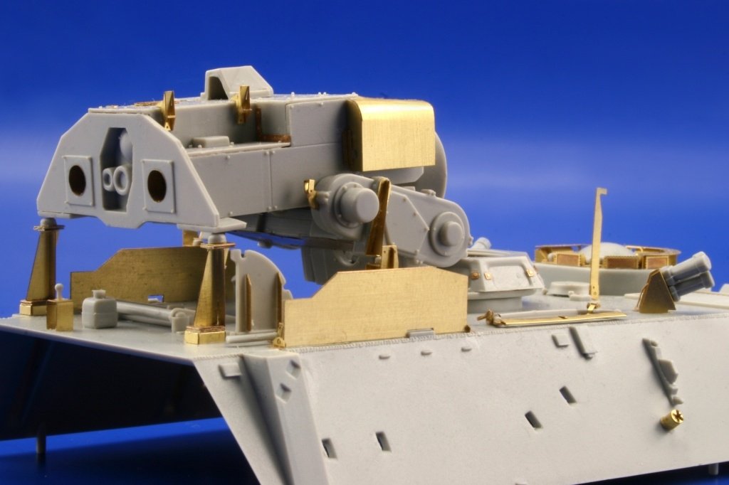 Eduard 36038 LAV AT 1/35 Trumpeter – imagen 17