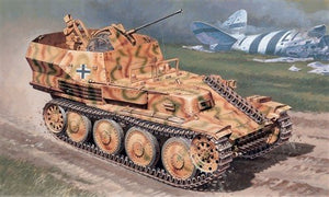 Italeri 6461 SD.KFZ.140 FLAKPZ.GEPARD 1/35 – image 2