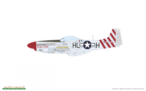 Eduard 11159 RED TAILS &amp;amp; Co. DUAL COMBO 1/48 – Bild 14