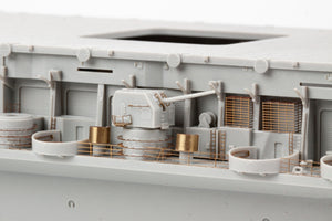 Eduard 53315 USS Midway CV-41 part 2 TRUMPETER 1/350 – imagen 13