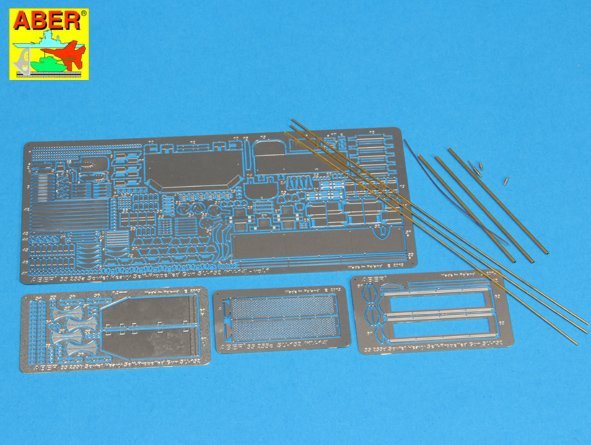 Aber 35255 SU-152 (KV-14) vol.1 1/35