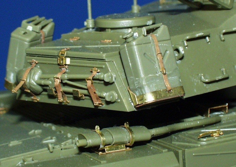 Eduard 35504 M41A3 Walker Bulldog 1/35 AFV Club – imagen 3